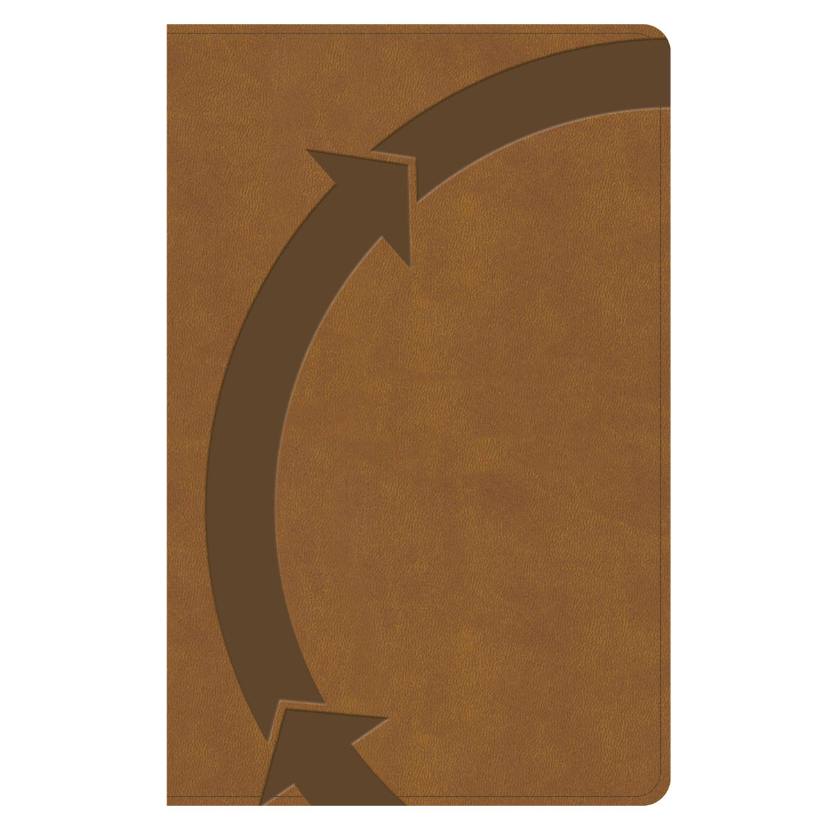 CSB Brown Imitation Leather Daily Disciples Bible