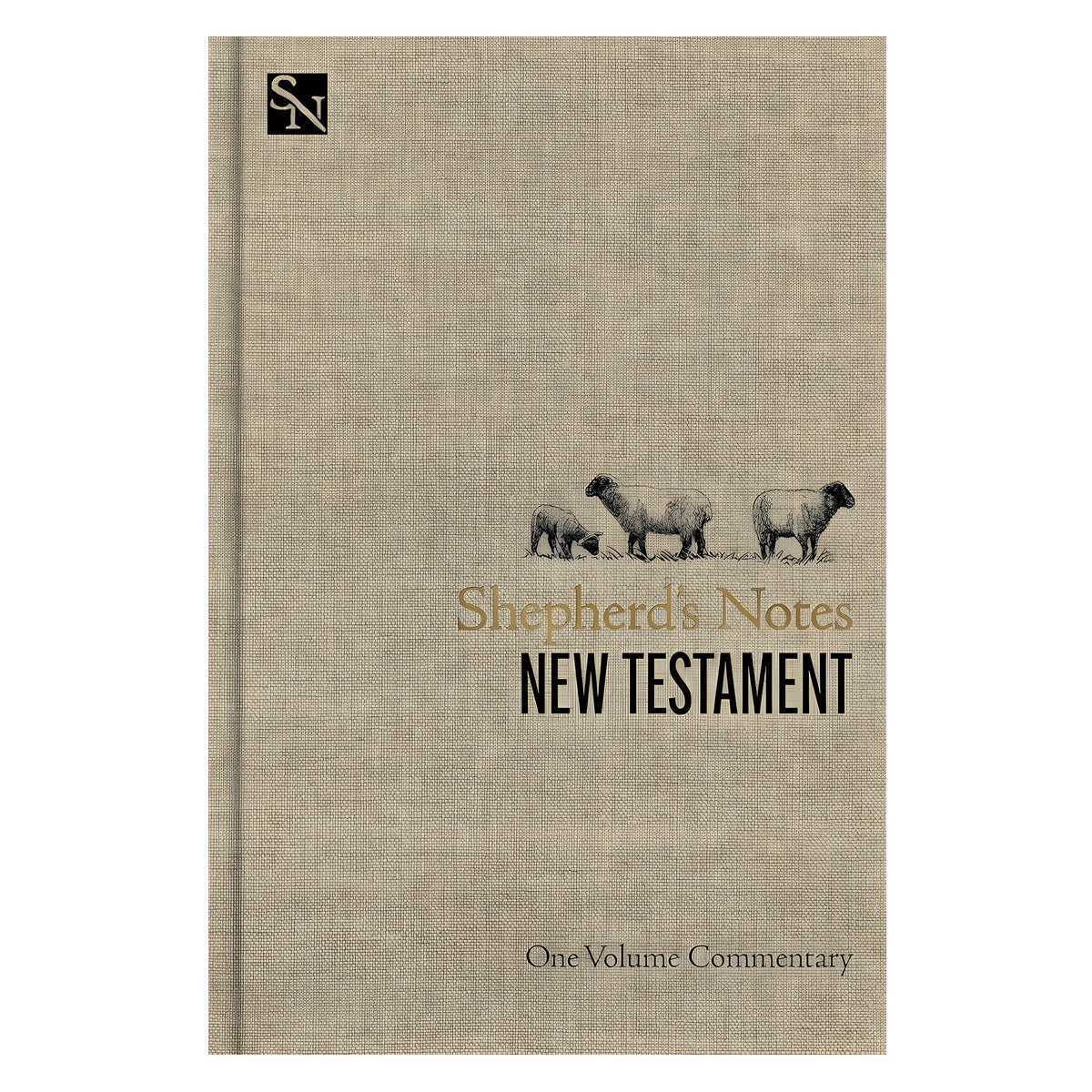 Shepherd's Notes on the New Testament (Paperback)