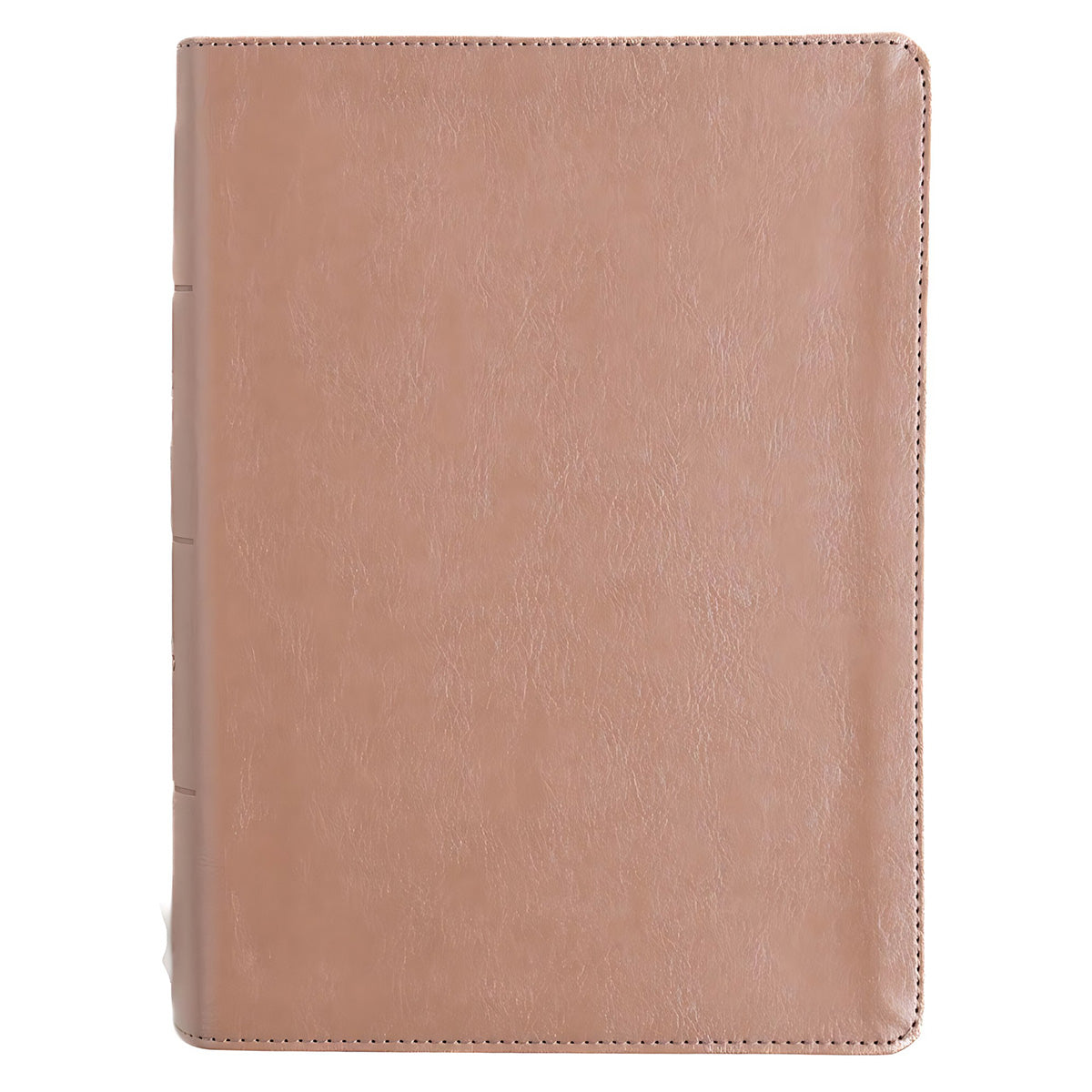 CSB Personal Size Study Bible, Digital Study Edition, Large Print, Imitation Leather, Rose Gold
