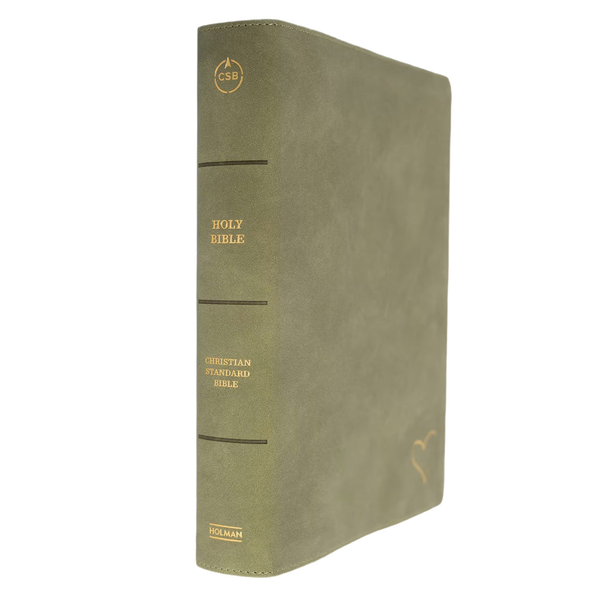 CSB Sage Imitation Leather Revive Our Hearts Edition Notetaking Bible