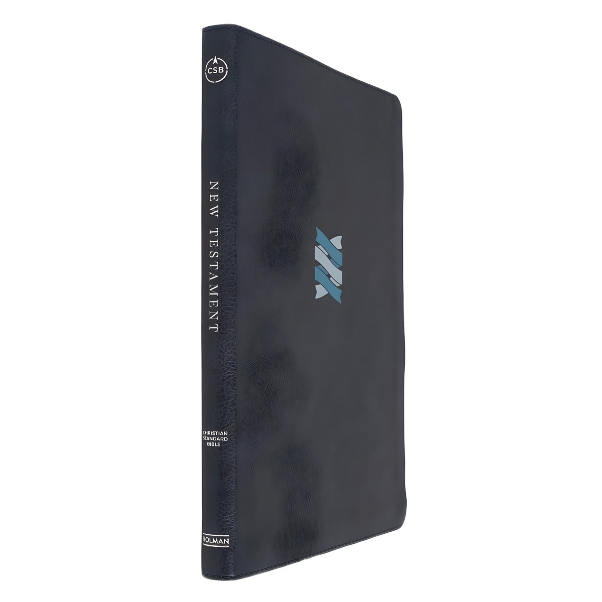 CSB Slate Imitation Leather Connecting Scripture New Testament Bible