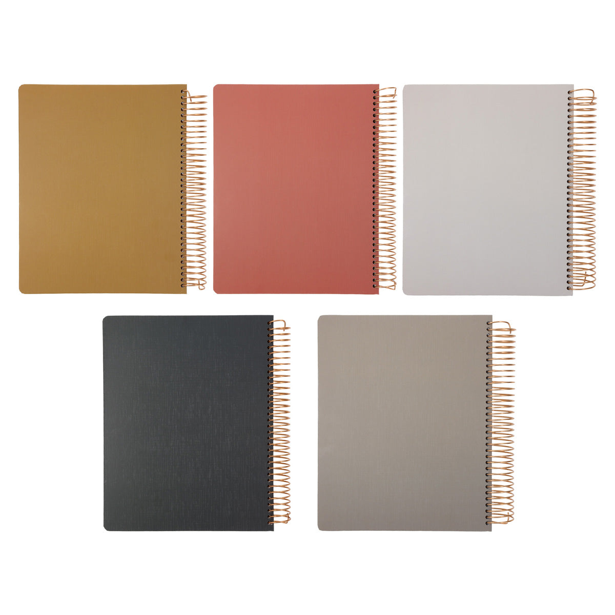 CSB Spiral-Bound Hardcover She Reads Truth Five-Volume Set Notetaking Bible