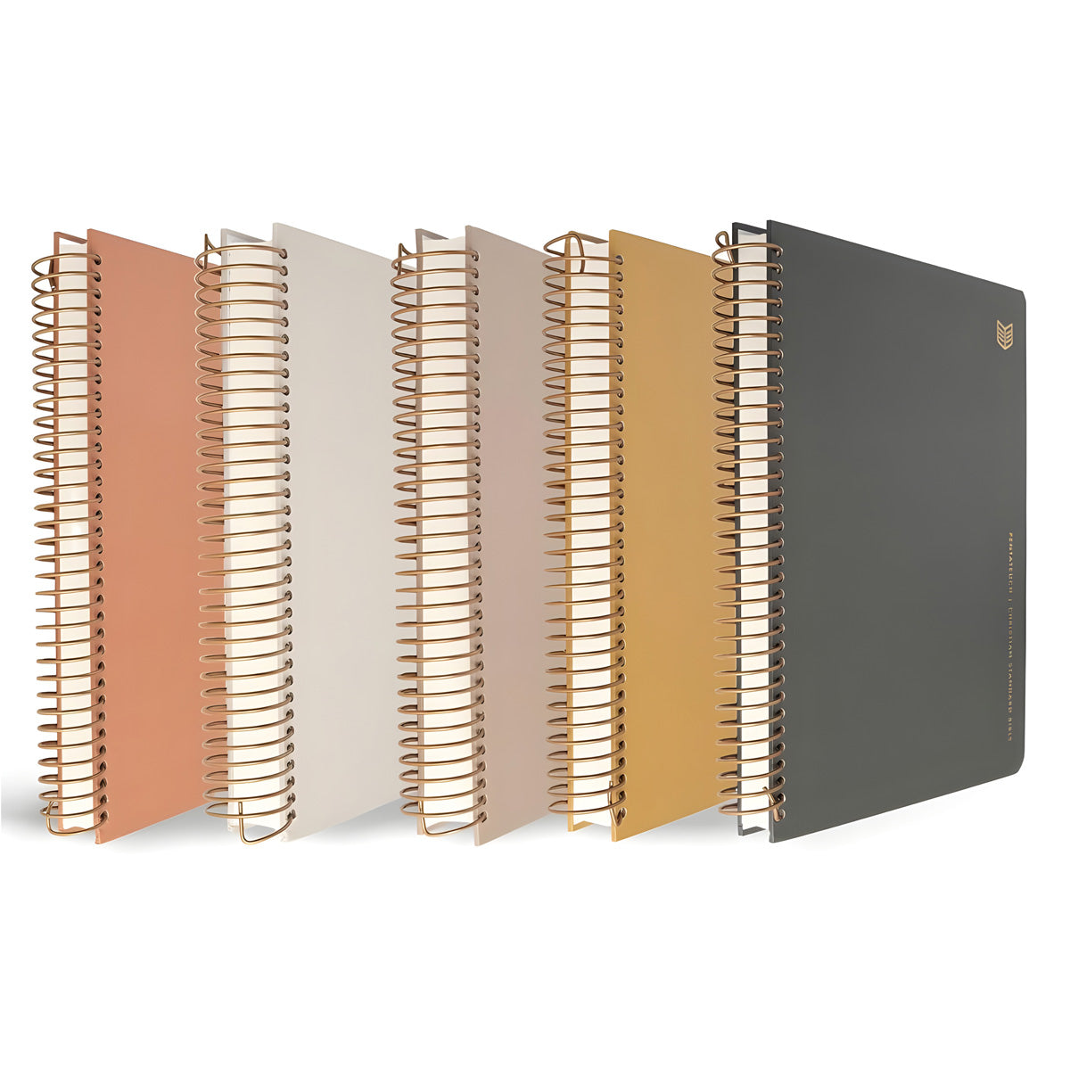 CSB Spiral-Bound Hardcover She Reads Truth Five-Volume Set Notetaking Bible