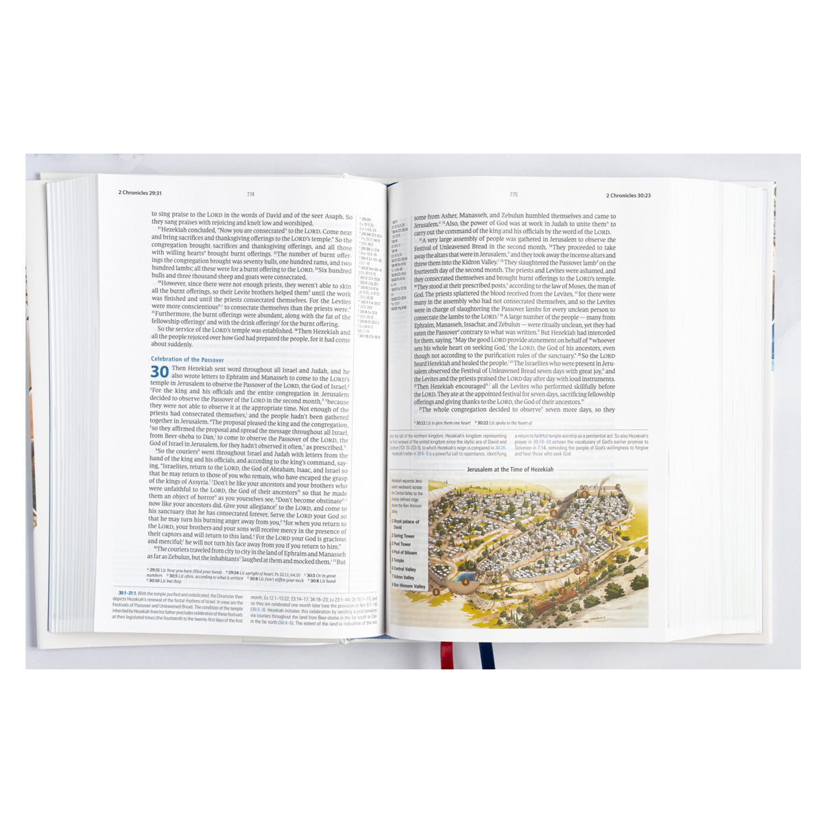CSB Hardcover Baker Illustrated Study Bible