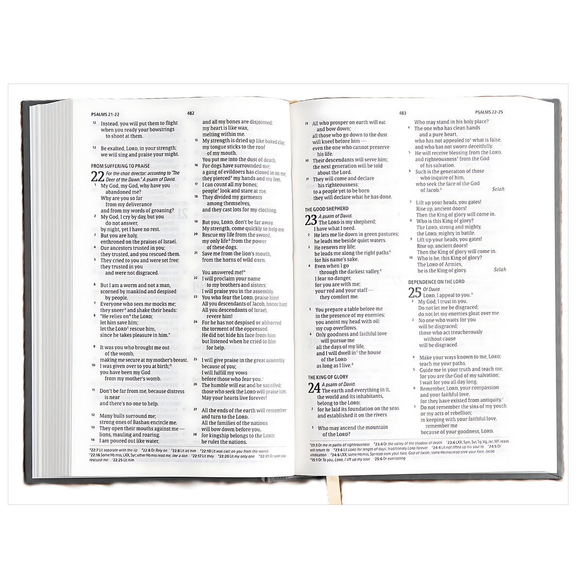 CSB Church Bible, Hardcover, Charcoal