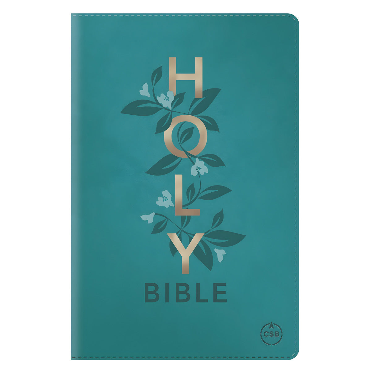 CSB Teal Imitation Leather Standard Bible