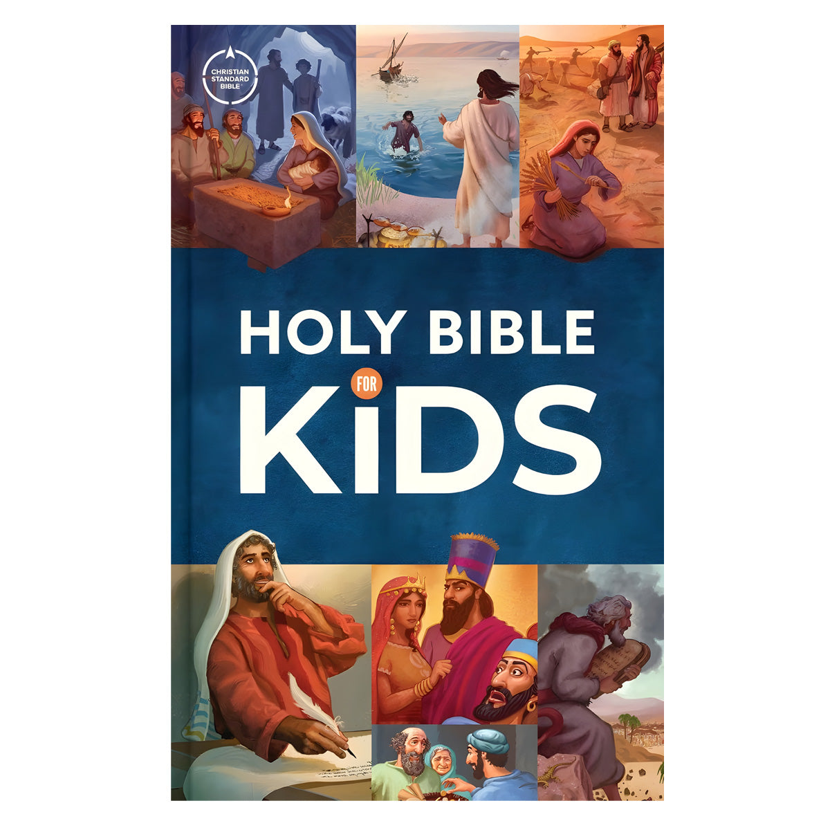 CSB Hardcover Holy Bible for Kids Economy Edition Large Print