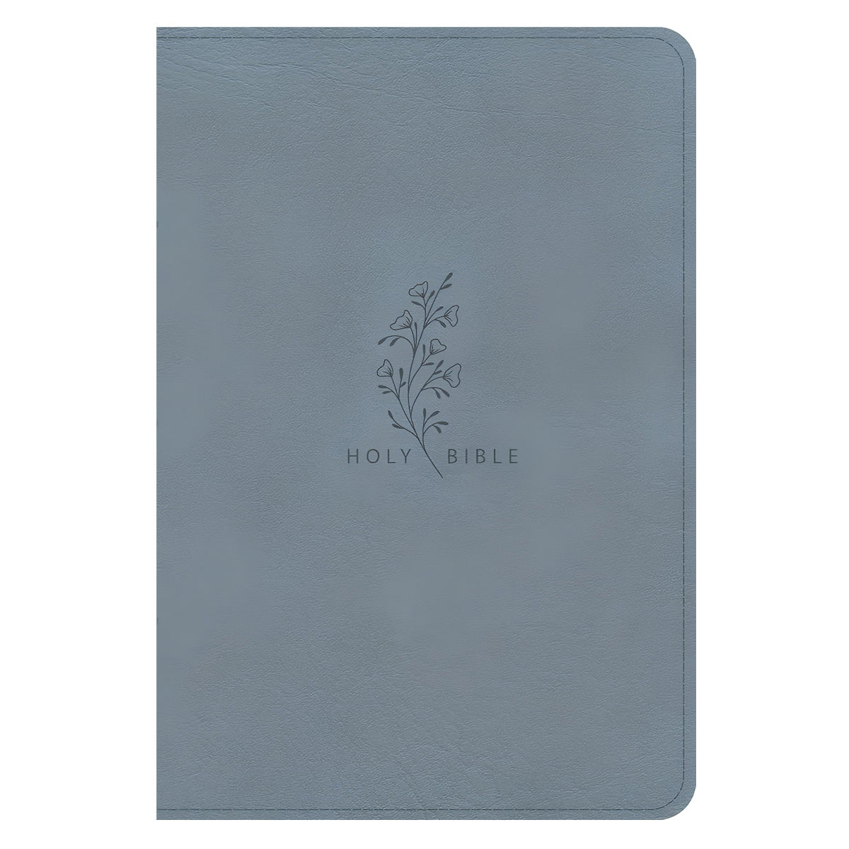 CSB Weathered Blue Imitation Leather Optimal Type Reference Study Bible Giant Print