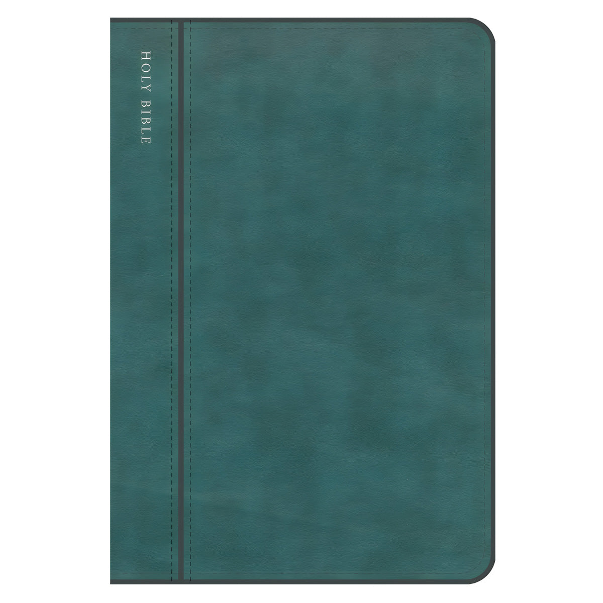 CSB Teal Imitation Leather Optimal Type Compact Reference Study Bible Large Print