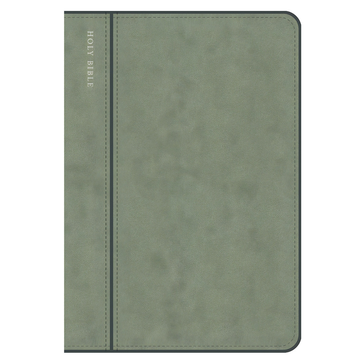 CSB Sage Suede Imitation Leather Optimal Type Personal Size Study Bible Giant Print