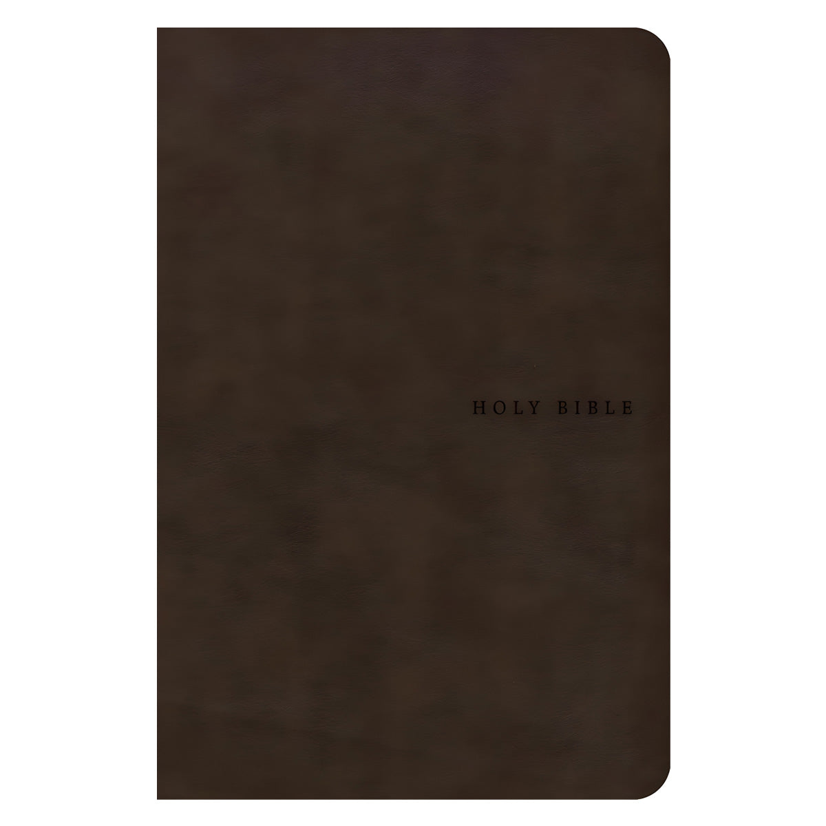 NASB Brown Imitation Leather Reference Bible Value Edition Super Giant Print