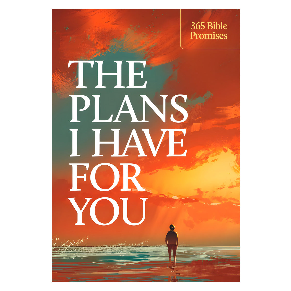 The Plans I Have for You: 365 Bible Promises (Paperback)