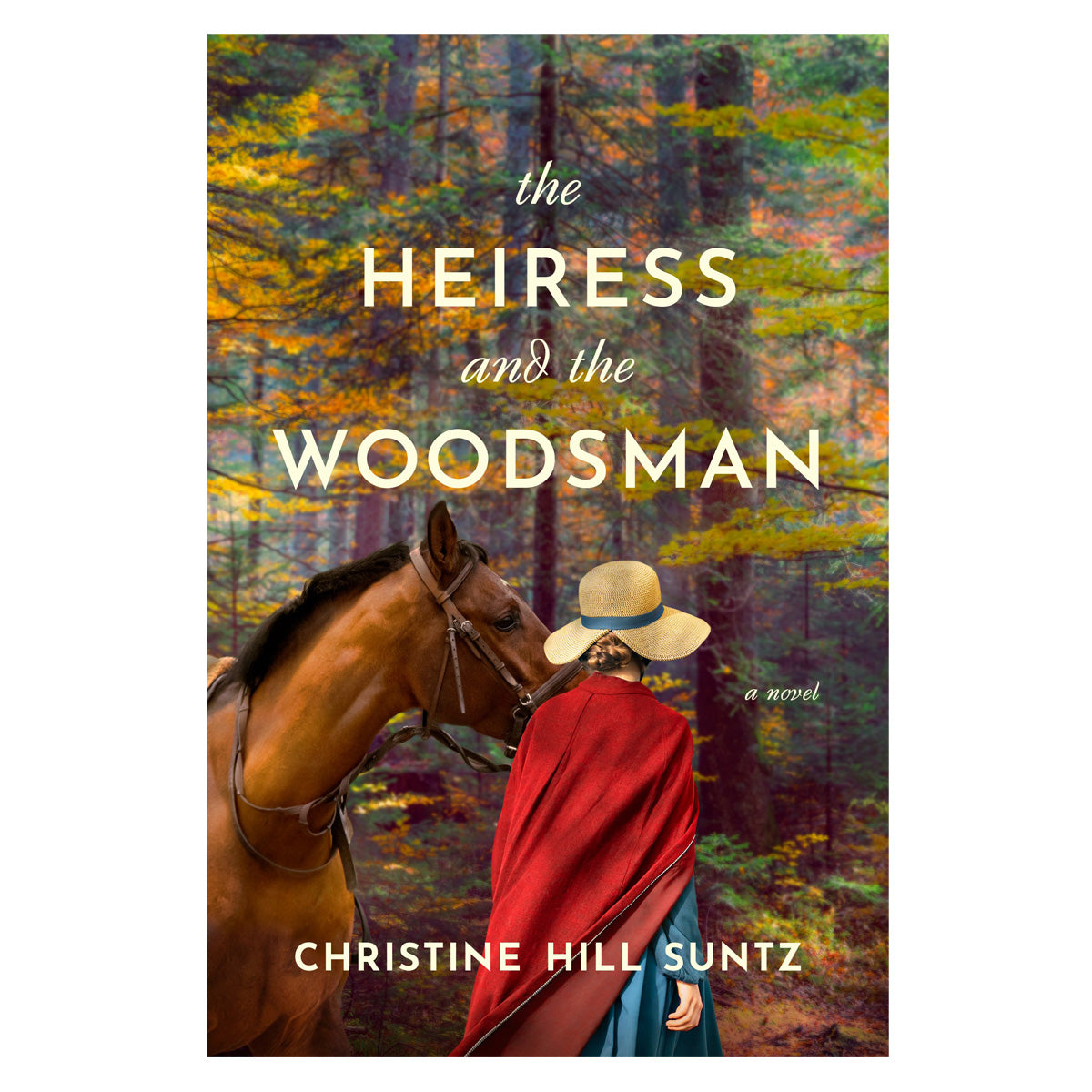 The Heiress and the Woodsman (Paperback)