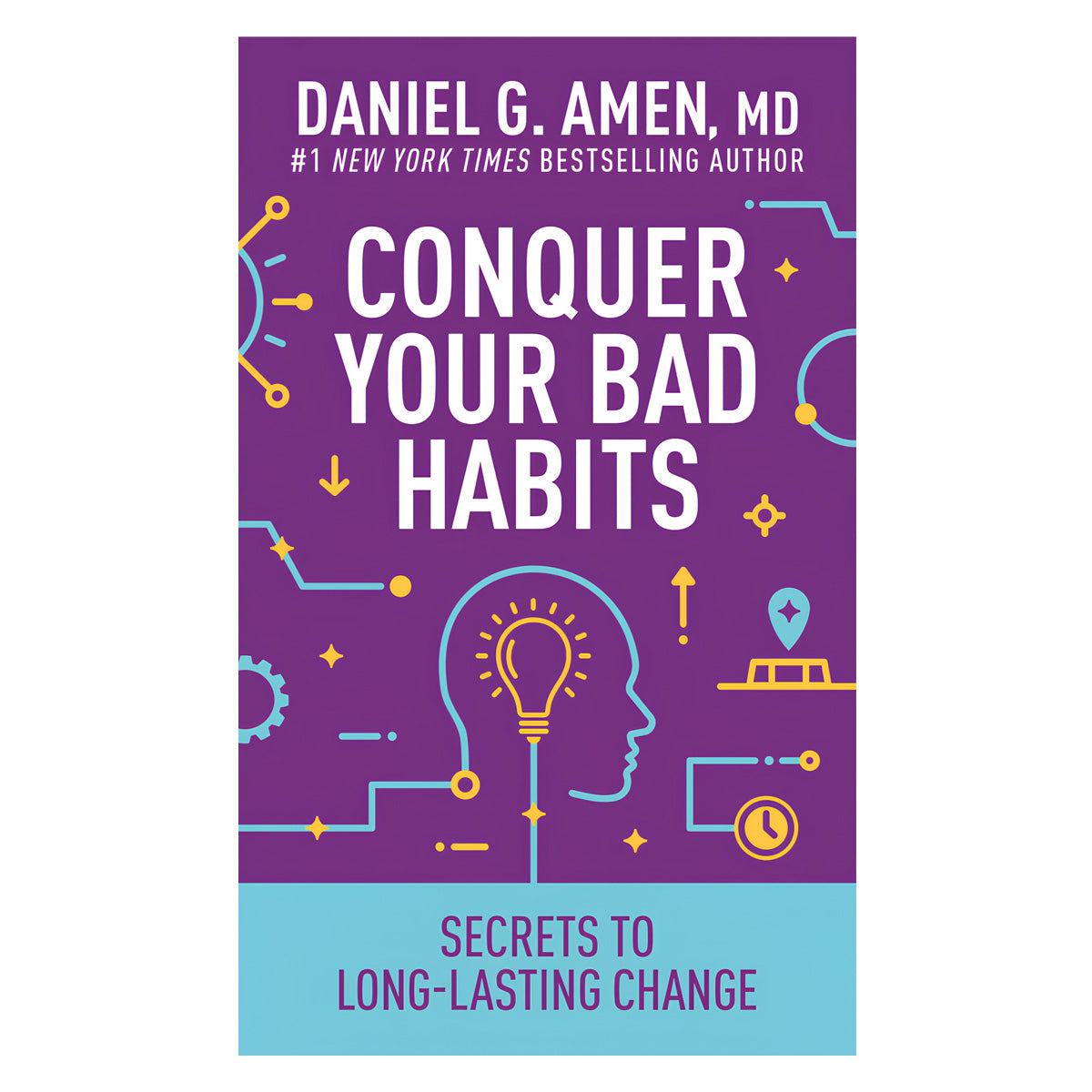 Conquer Your Bad Habits: Secrets to Long-Lasting Change (Paperback)