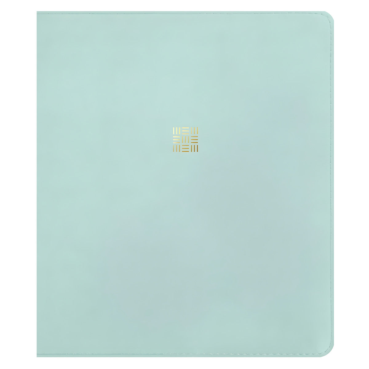 NLT Seafoam Hardcover Filament Enabled Every Woman's Journaling Edition Bible Red Letter