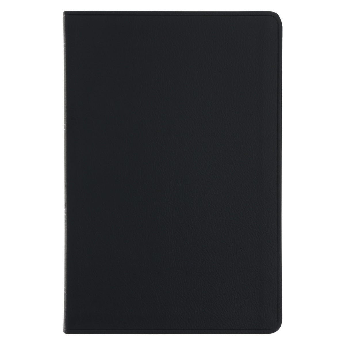 ESV Black Imitation Leather Value Personal Size Bible Giant Print