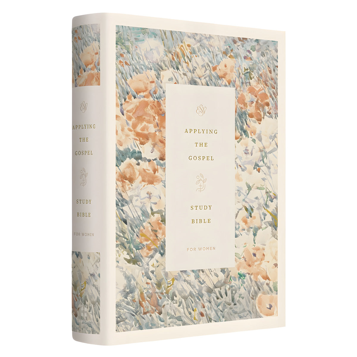 ESV Hardcover Applying the Gospel Study Bible for Women