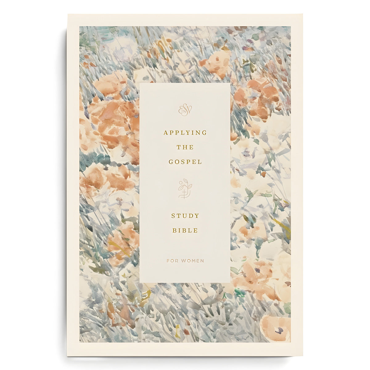 ESV Hardcover Applying the Gospel Study Bible for Women