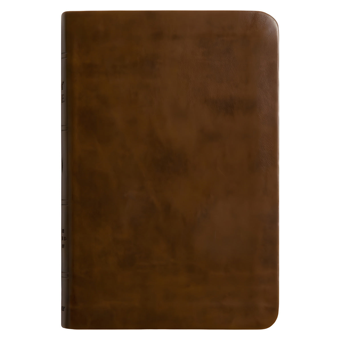 ESV Brown Imitation Leather Value Compact Bible