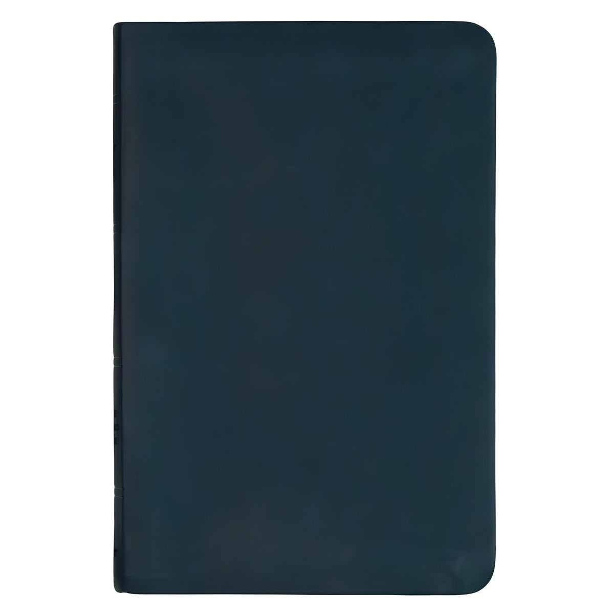 ESV Navy Imitation Leather Value Compact Bible
