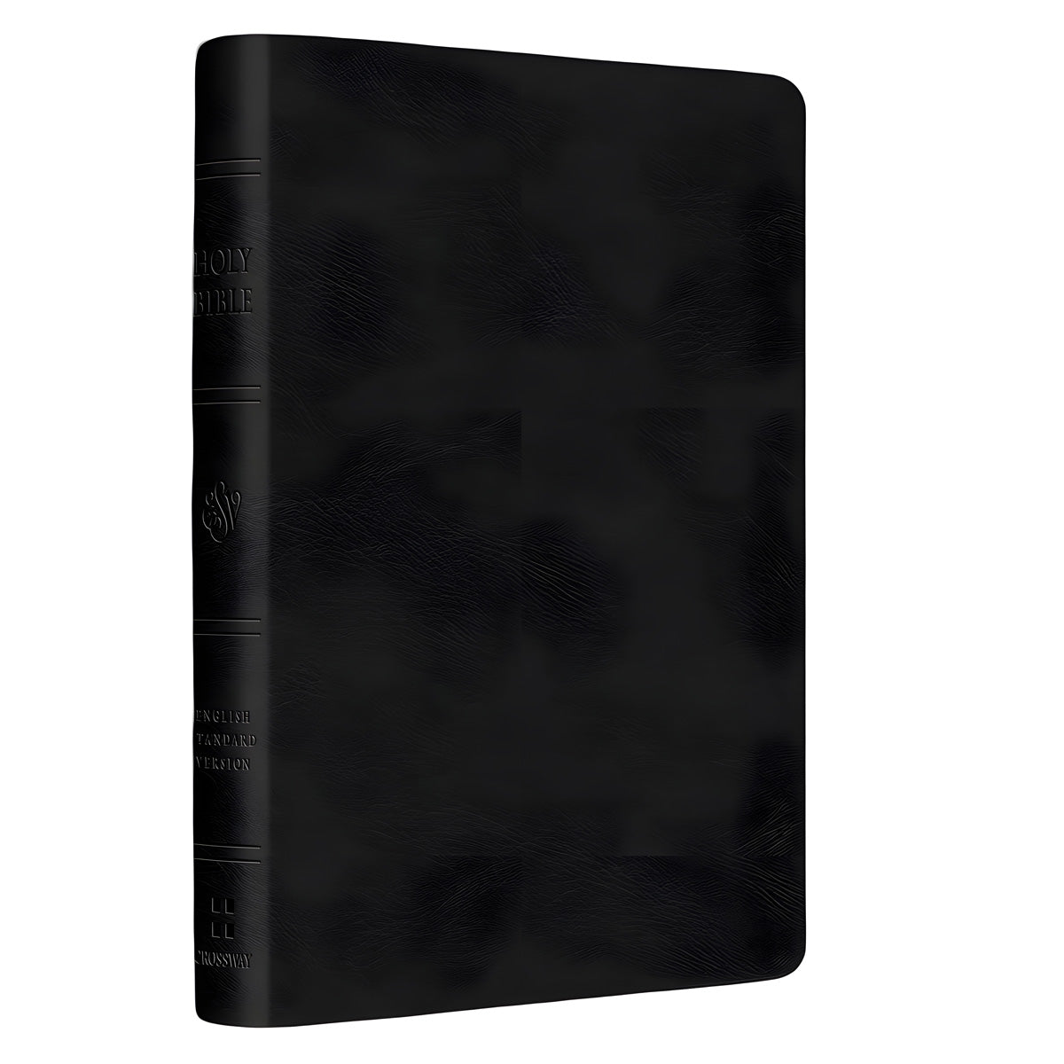 ESV Black Imitation Leather Value Compact Bible