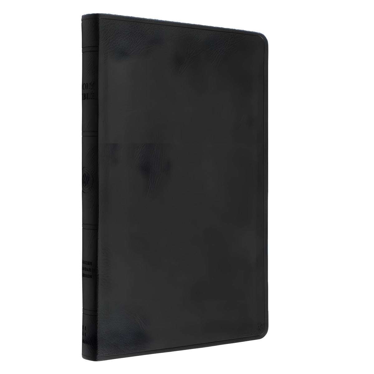 ESV Black Imitation Leather Value Thinline Bible