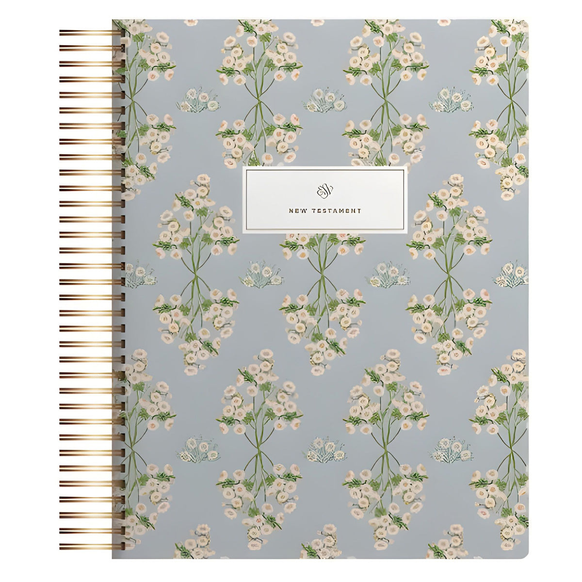 ESV Hardcover Spiral-Bound Journaling New Testament Bible