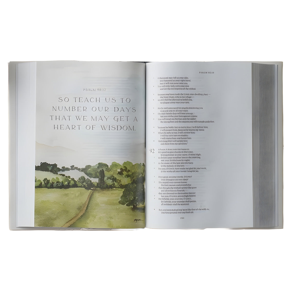 ESV Hardcover Journaling Edition GraceLaced Bible