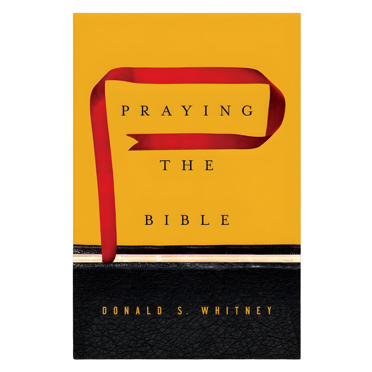 Praying the Bible (Paperback)