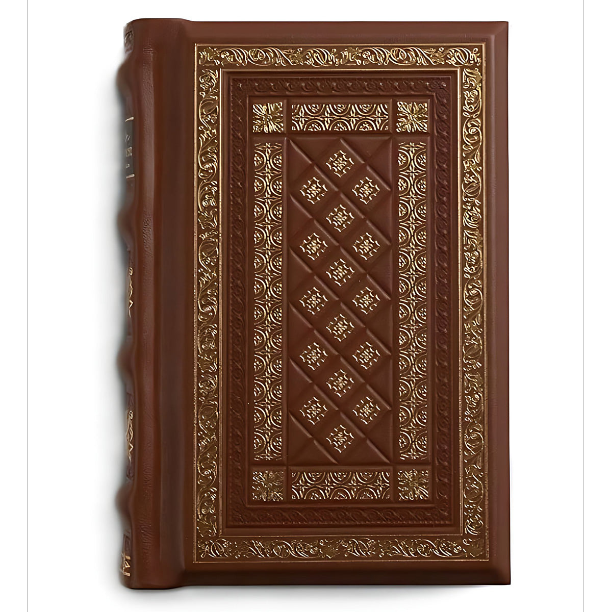 ESV Genuine Leather William Tyndale Commemorative Edition New Testament Bible