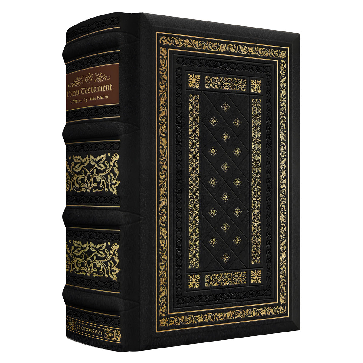 ESV TruTone Imitation Leather William Tyndale Commemorative Edition New Testament Bible