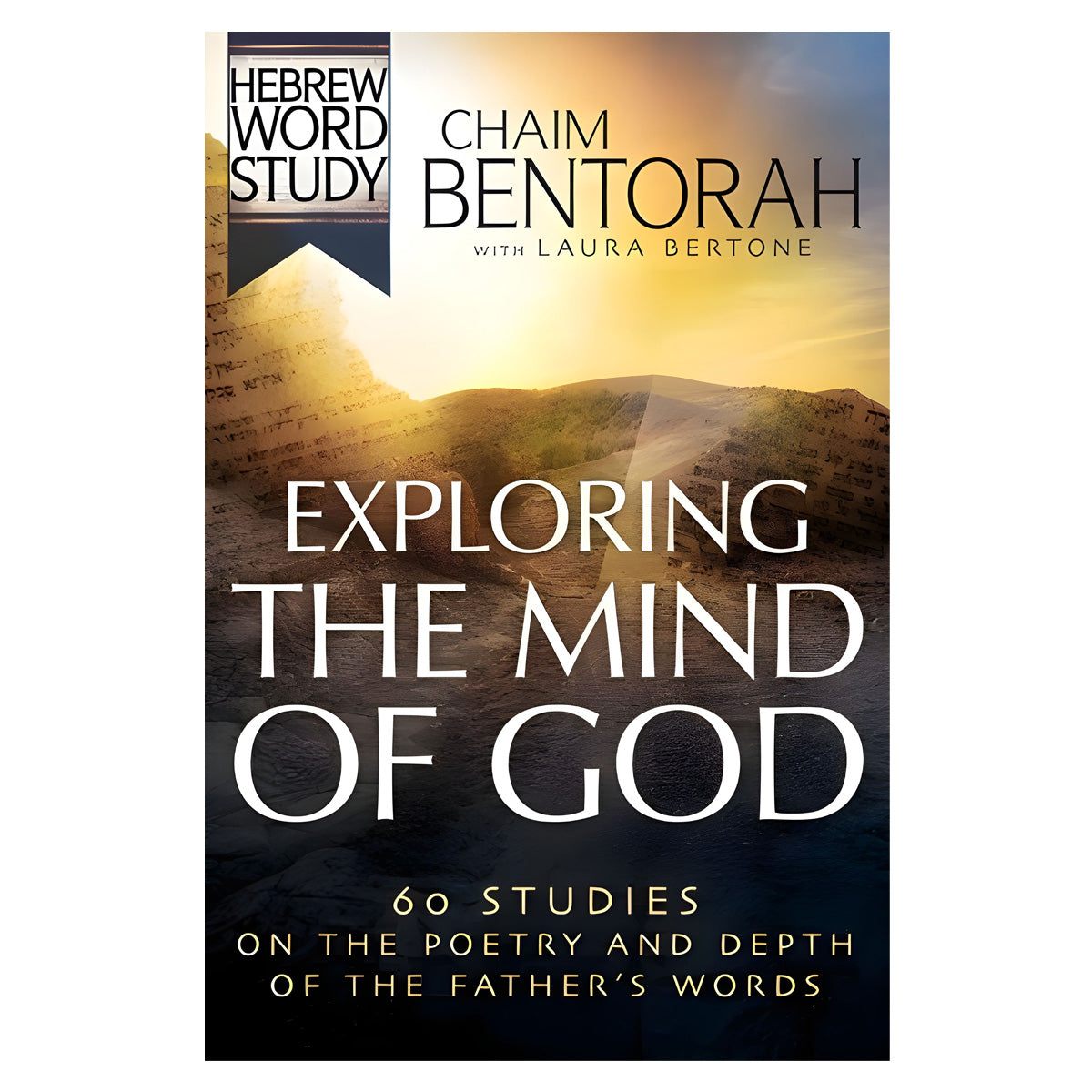Exploring the Mind of God: 60 Studies on the Poetry & Depth of the Father’s Words PB
