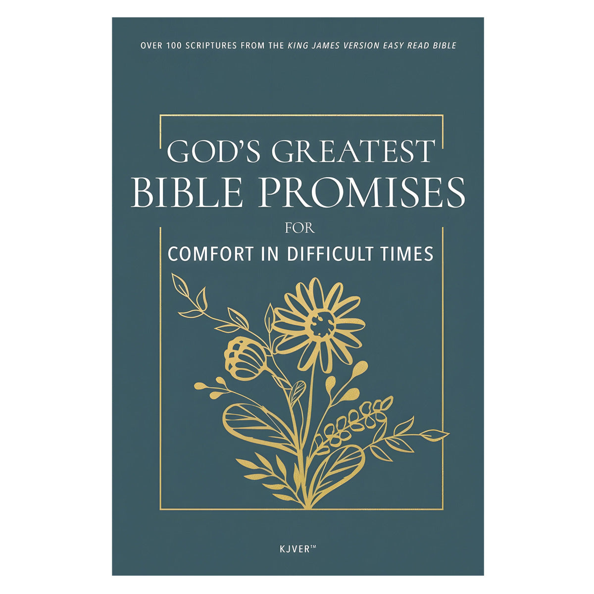 God’s Greatest Bible Promises for Comfort in Difficult Times (Mass Market Paperback)
