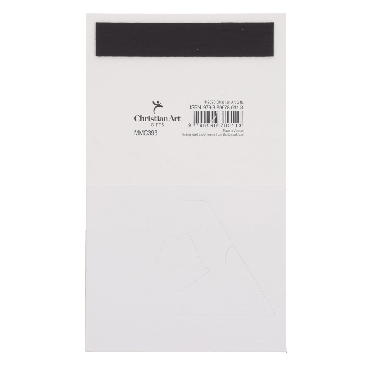 2026 Klein Magnetiese Kalender - Soek Eerd die Koningkryk van God