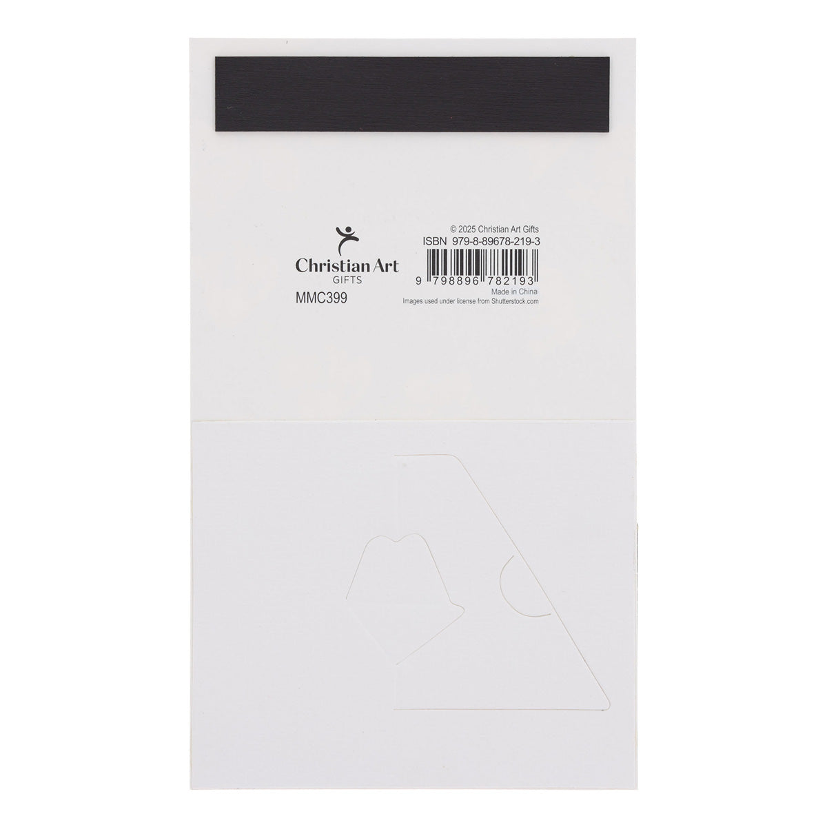 2027 Mini Magnetic Calendar - Pray Without Ceasing