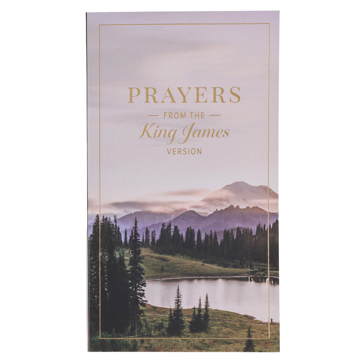 Prayers from the King James Version (Paperback)