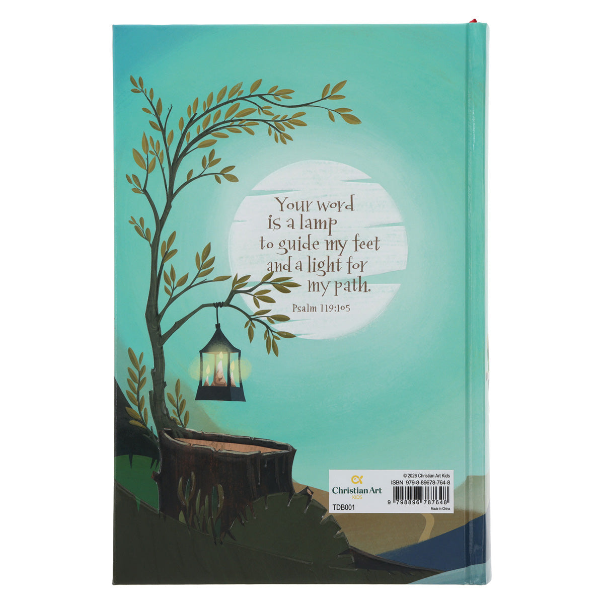 NLT Teal Hardcover The Discovery Bible