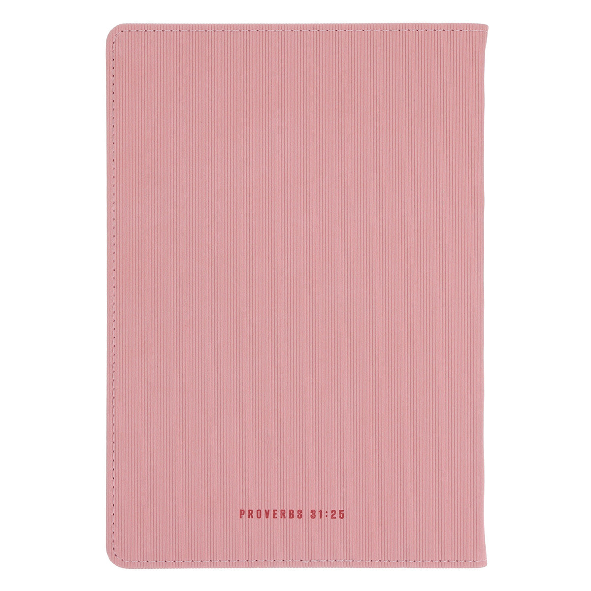 Strength and Dignity Faux Leather Journal