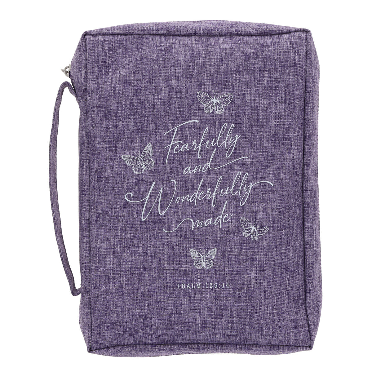 Fearfully and Wonderfully Made Polyester Bible Bag