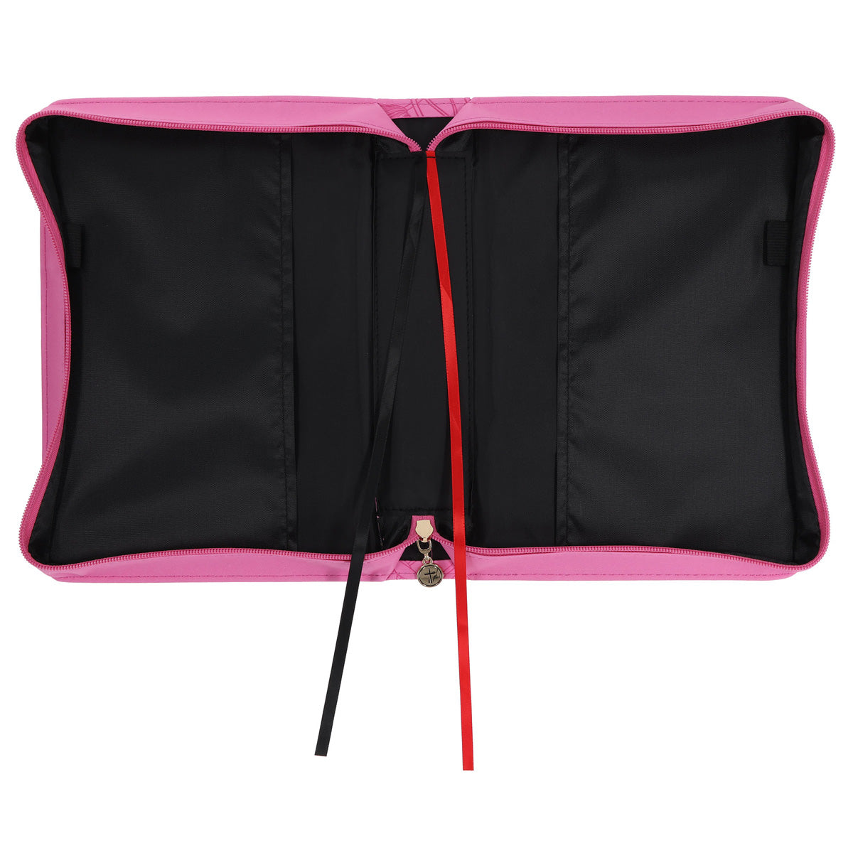 Strength and Dignity Faux Leather Bible Bag