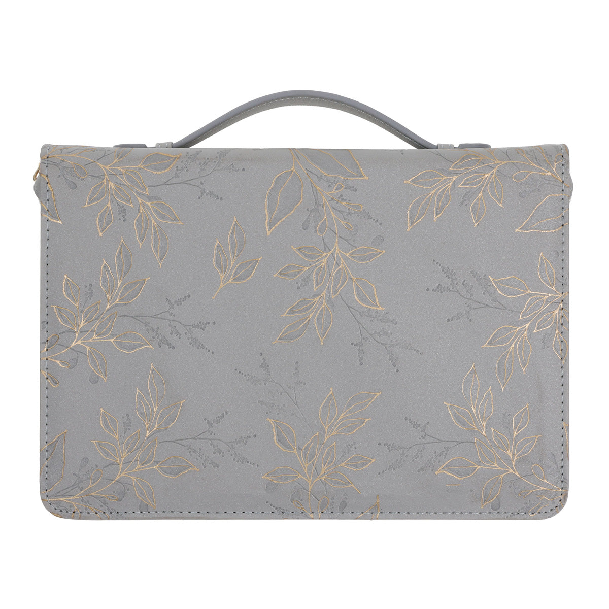 I Know the Plans I Have for You Faux Leather Bible Bag