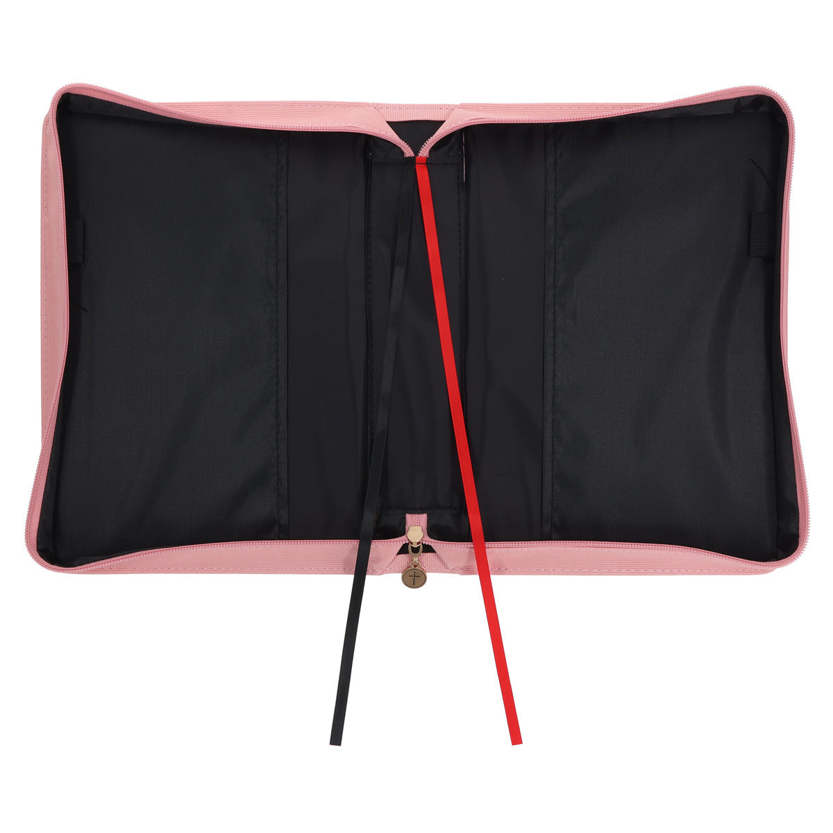 Strength and Dignity Faux Leather Bible Bag