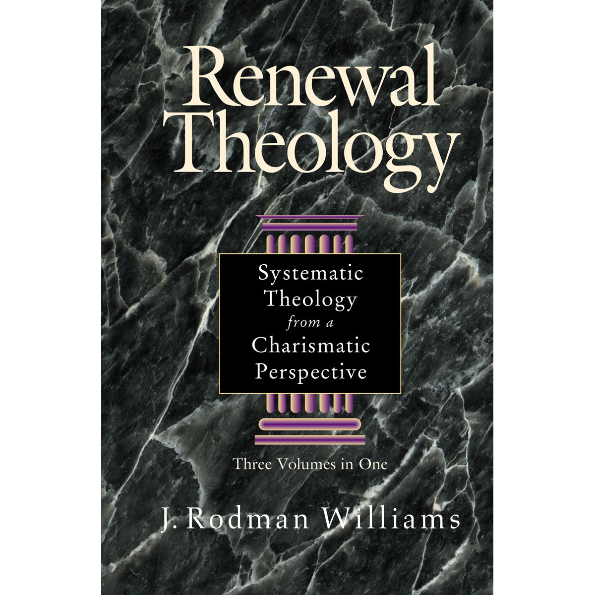 Renewal Theology (Hardcover)