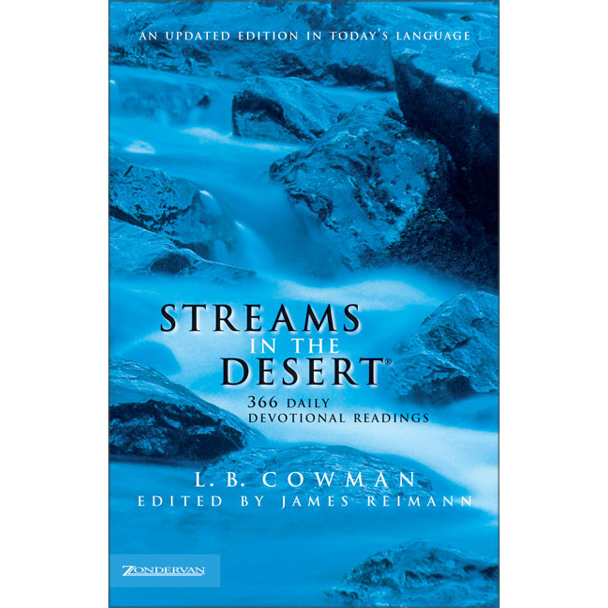Streams In The Desert (Hardcover)