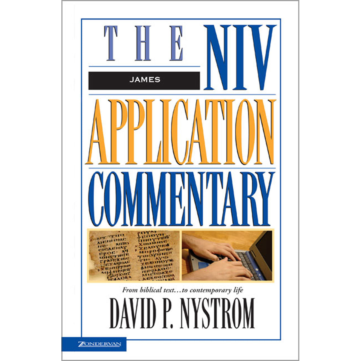James (The NIV Application Commentary)(Hardcover)