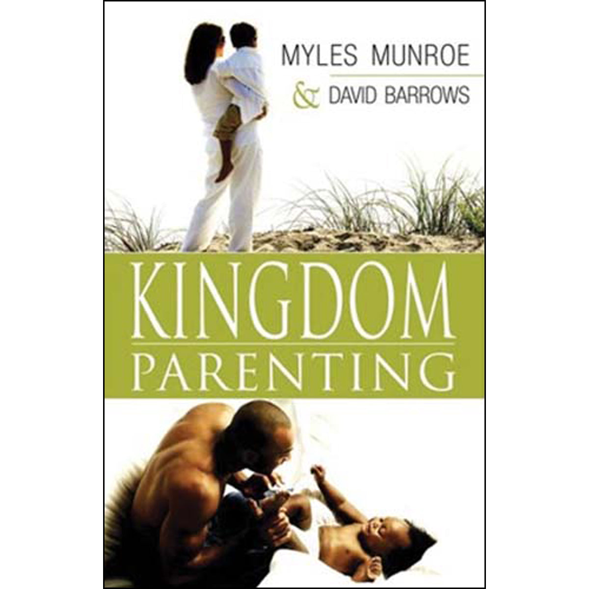 Kingdom Parenting (Paperback)