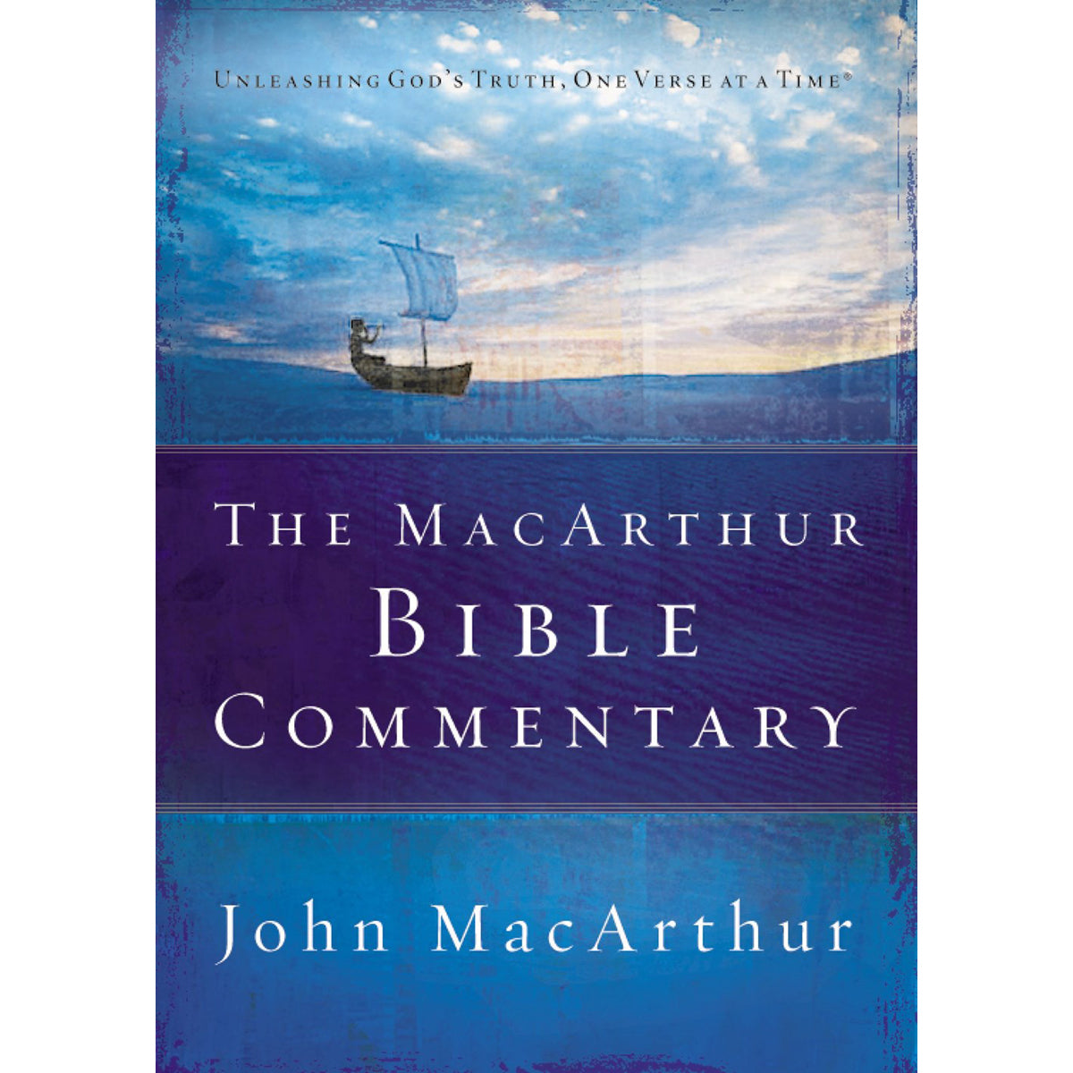 MacArthur Bible Commentary (Hardcover)