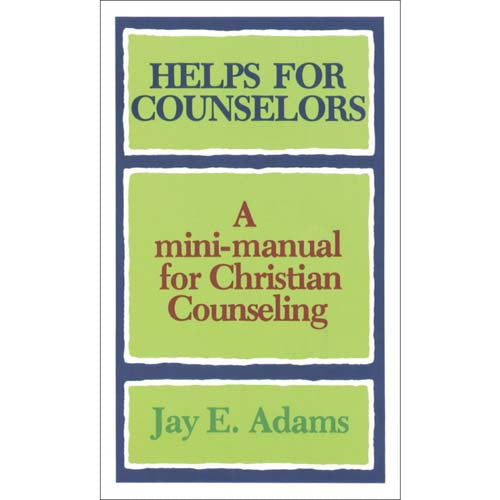 Helps For Counselors (Mass Market Paperback)