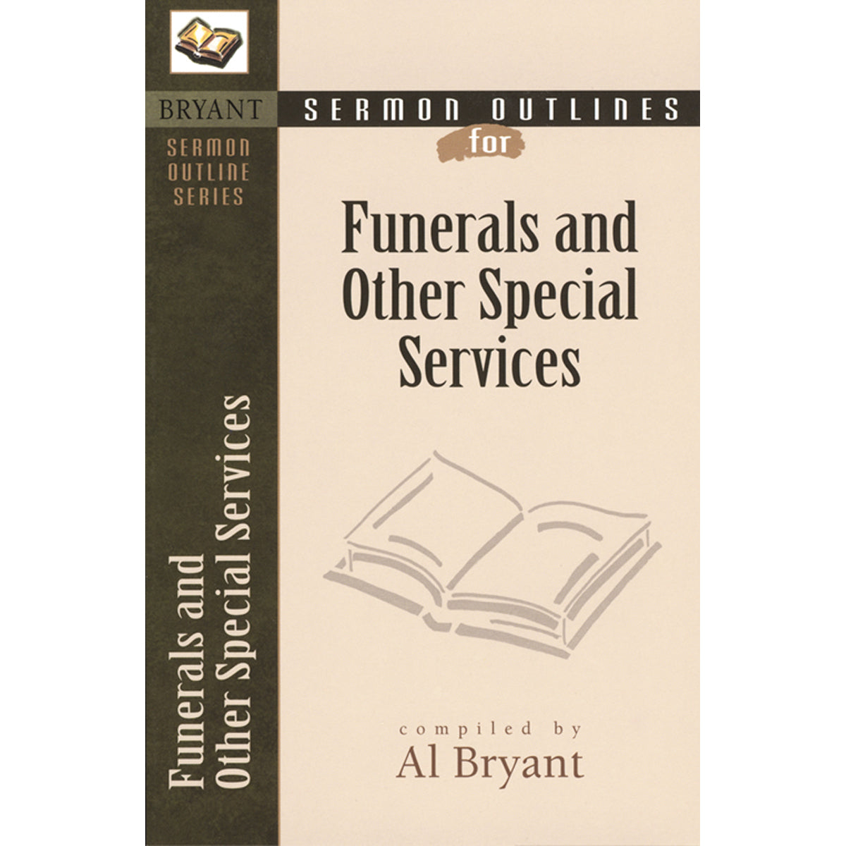 Funerals & Other Special Services (Bryant Sermon Outline)(Paperback)