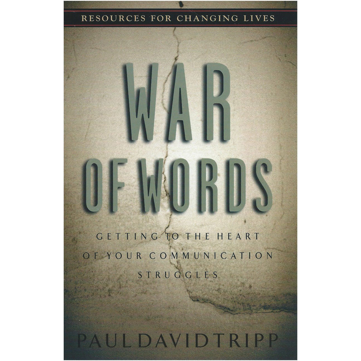 War Of Words (Resources For Changing Lives)(Paperback)